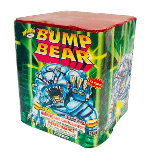 BUMP BEAR