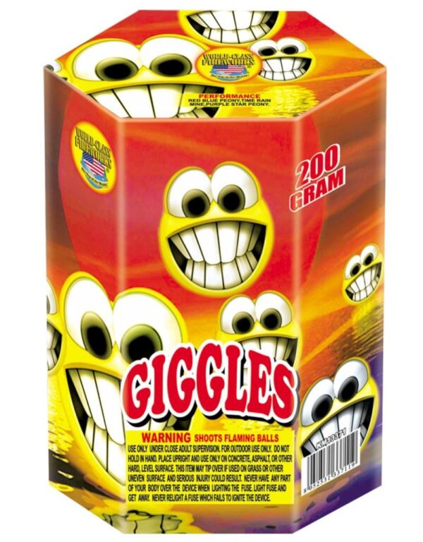 GIGGLES