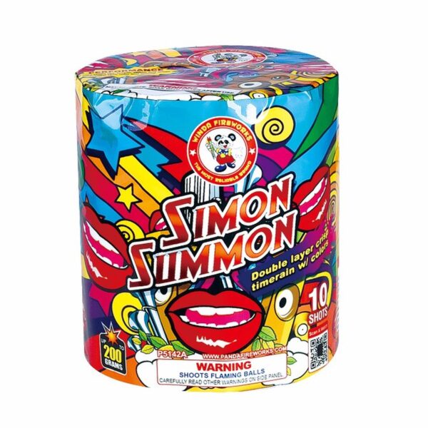 SIMON SUMMON