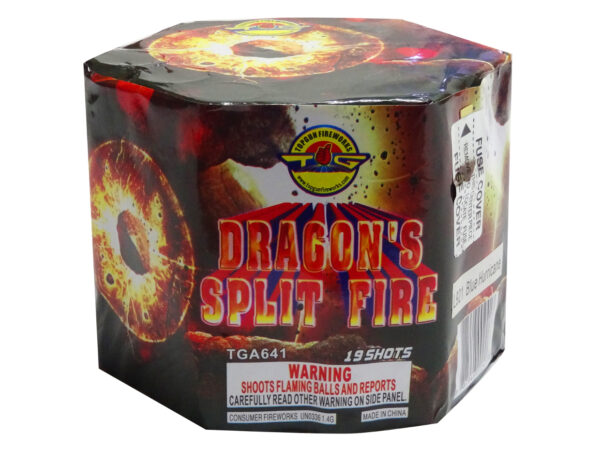 DRAGON SPLIT FIRE