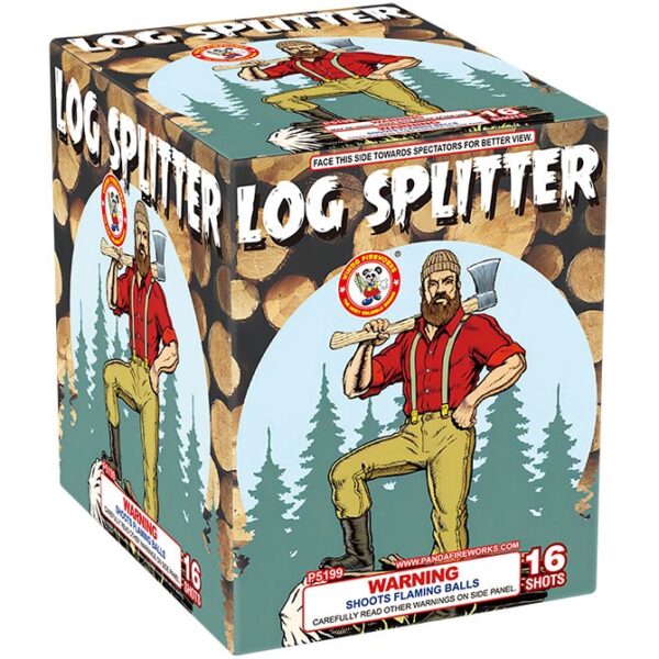 LOG SPLITTER