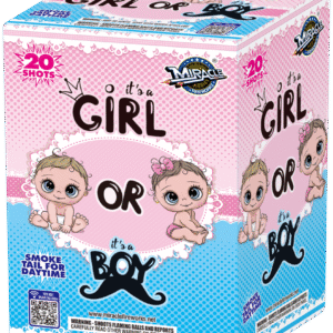 IS IT A BOY OR IS IT A GIRL?