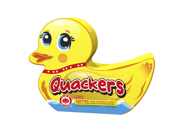 QUACKERS