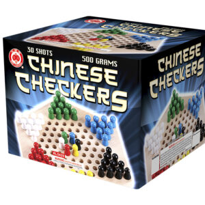 CHINESE CHECKERS