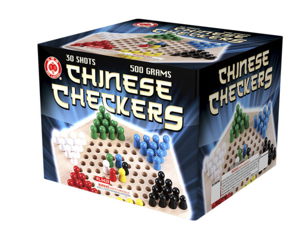 CHINESE CHECKERS