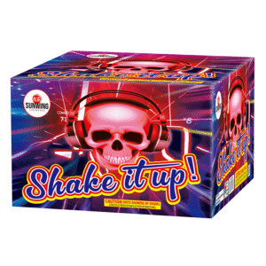 SHAKE IT UP