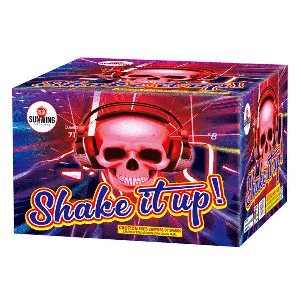 SHAKE IT UP