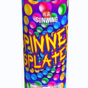 SPINNER SPLATTER