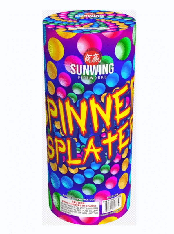 SPINNER SPLATTER