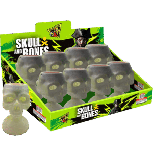 SKULL & BONES
