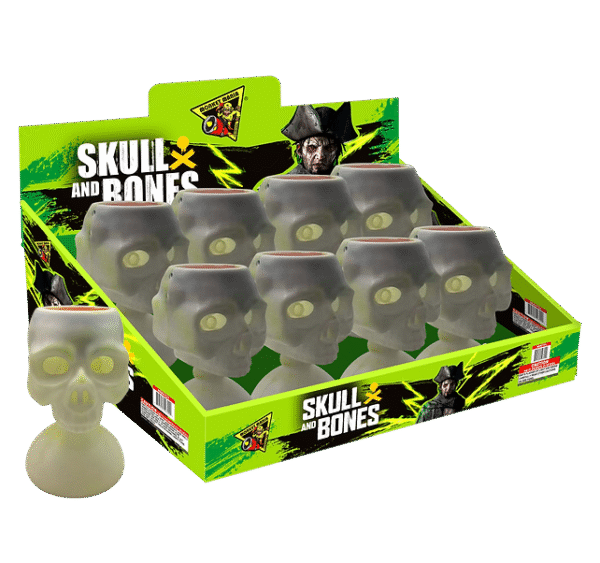 SKULL & BONES