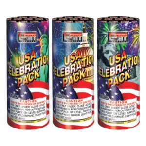 USA CELEBRATION PACK