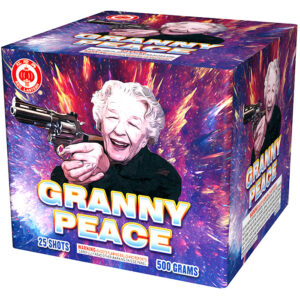GRANNY PEACE