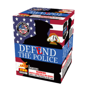 DEFEND THE POLICE