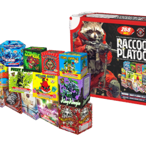 RACCOON PLATOON