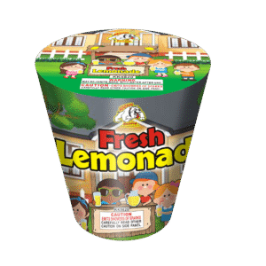 FRESH LEMONADE