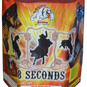 8-SECONDS
