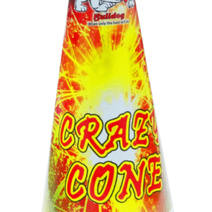 CRAZY CONE