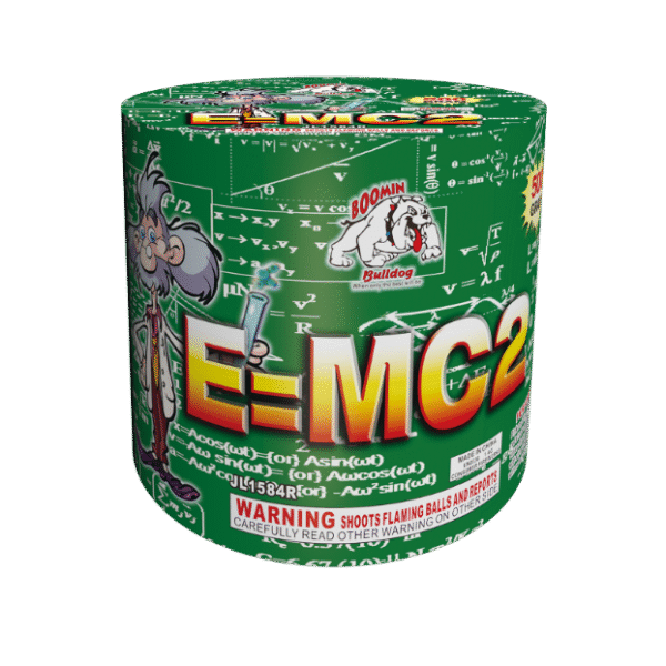 E=MC2
