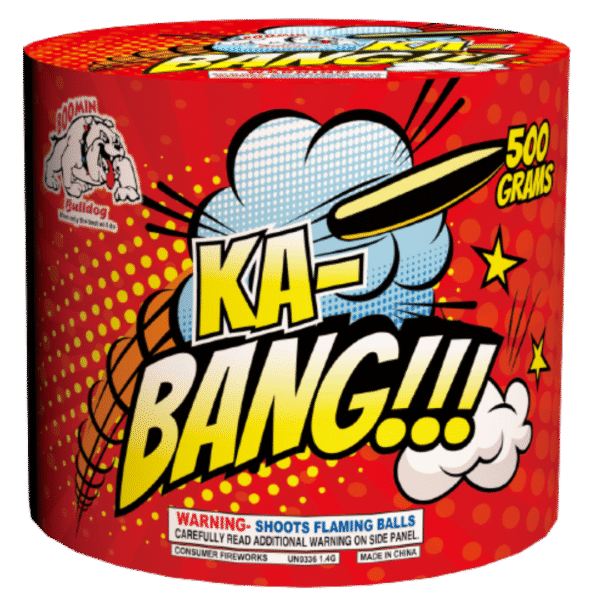 KA-BANG!!!