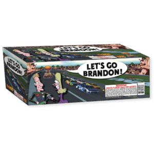 LET'S GO BRANDON