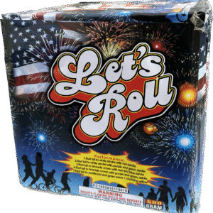 LET'S ROLL