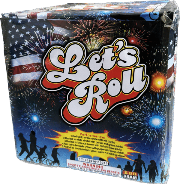 LET'S ROLL