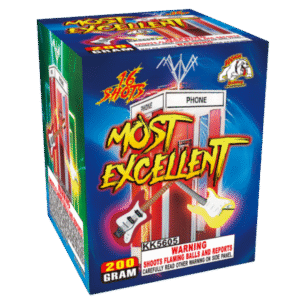 MOST EXCELLENT