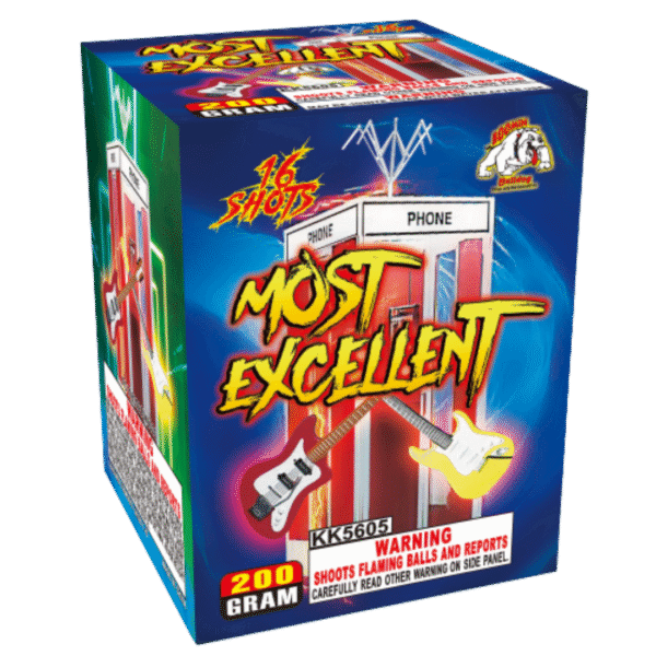 MOST EXCELLENT