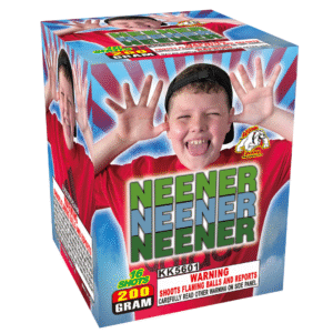 NEENER NEENER NEENER