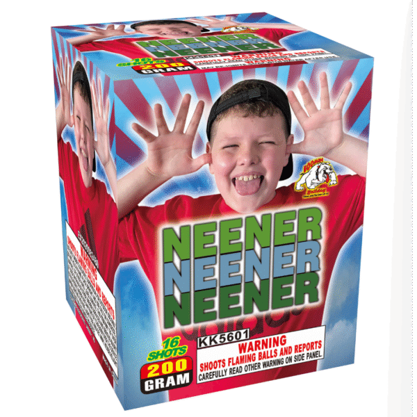 NEENER NEENER NEENER