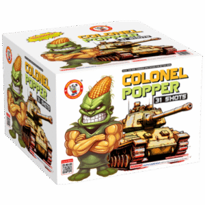 COLONEL POPPER