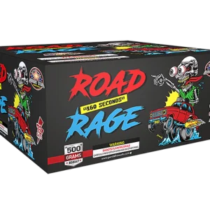 ROAD RAGE