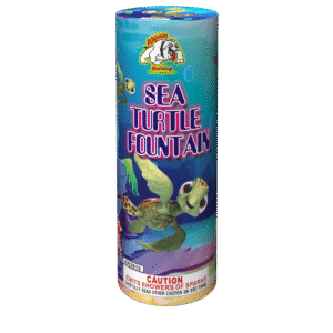 SEA TURTLE FOUTAIN