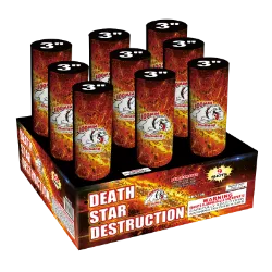 DEATH STAR DESTRUCTION