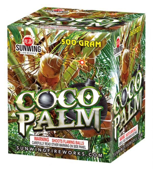 COCO PALM